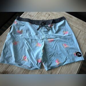 Men’s Quicksilver Sursilk Boardshorts 40